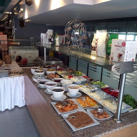 Sava Hotel Анталия Екстериор снимка