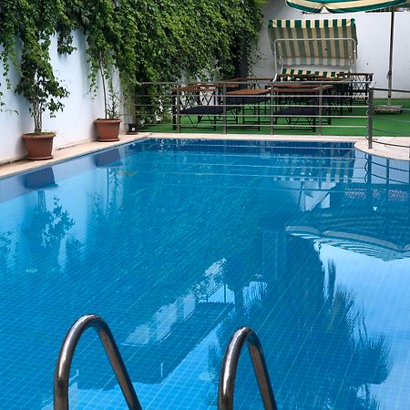 Sava Hotel Анталия Екстериор снимка