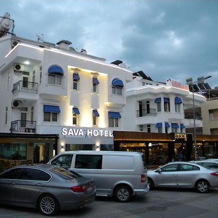 Sava Hotel Анталия Екстериор снимка