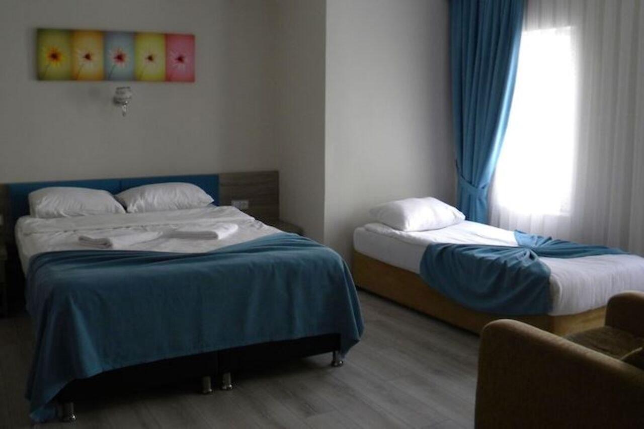 Sava Hotel Анталия Екстериор снимка