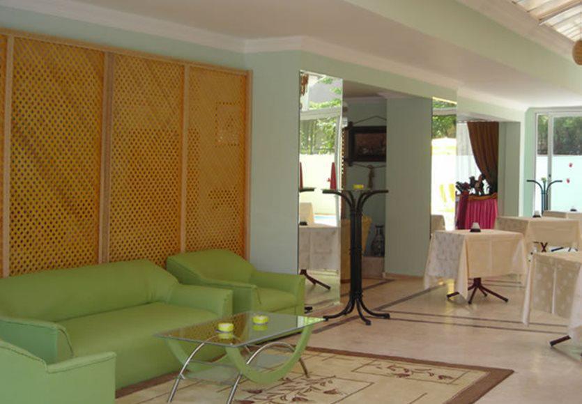Sava Hotel Анталия Екстериор снимка
