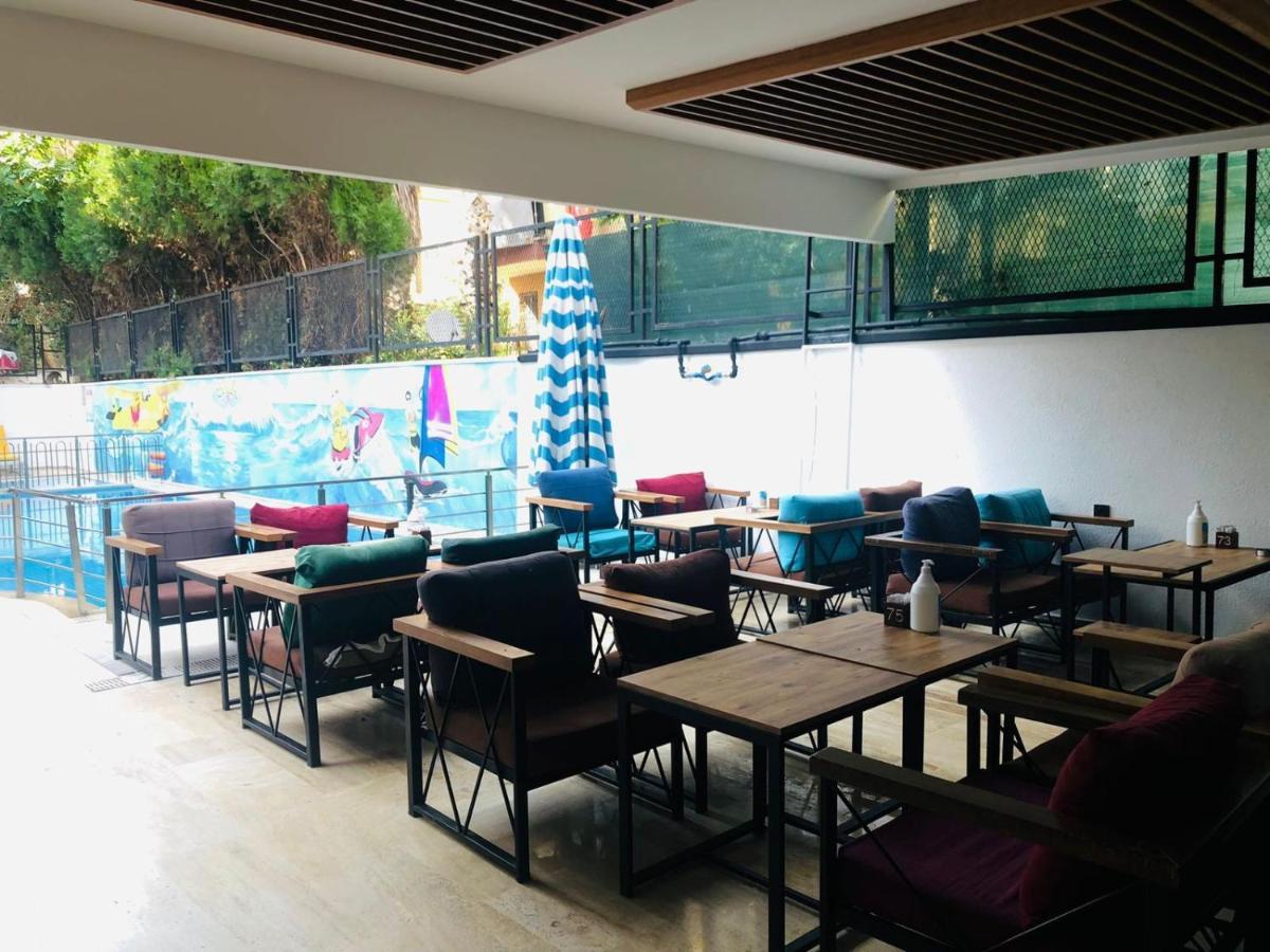 Sava Hotel Анталия Екстериор снимка