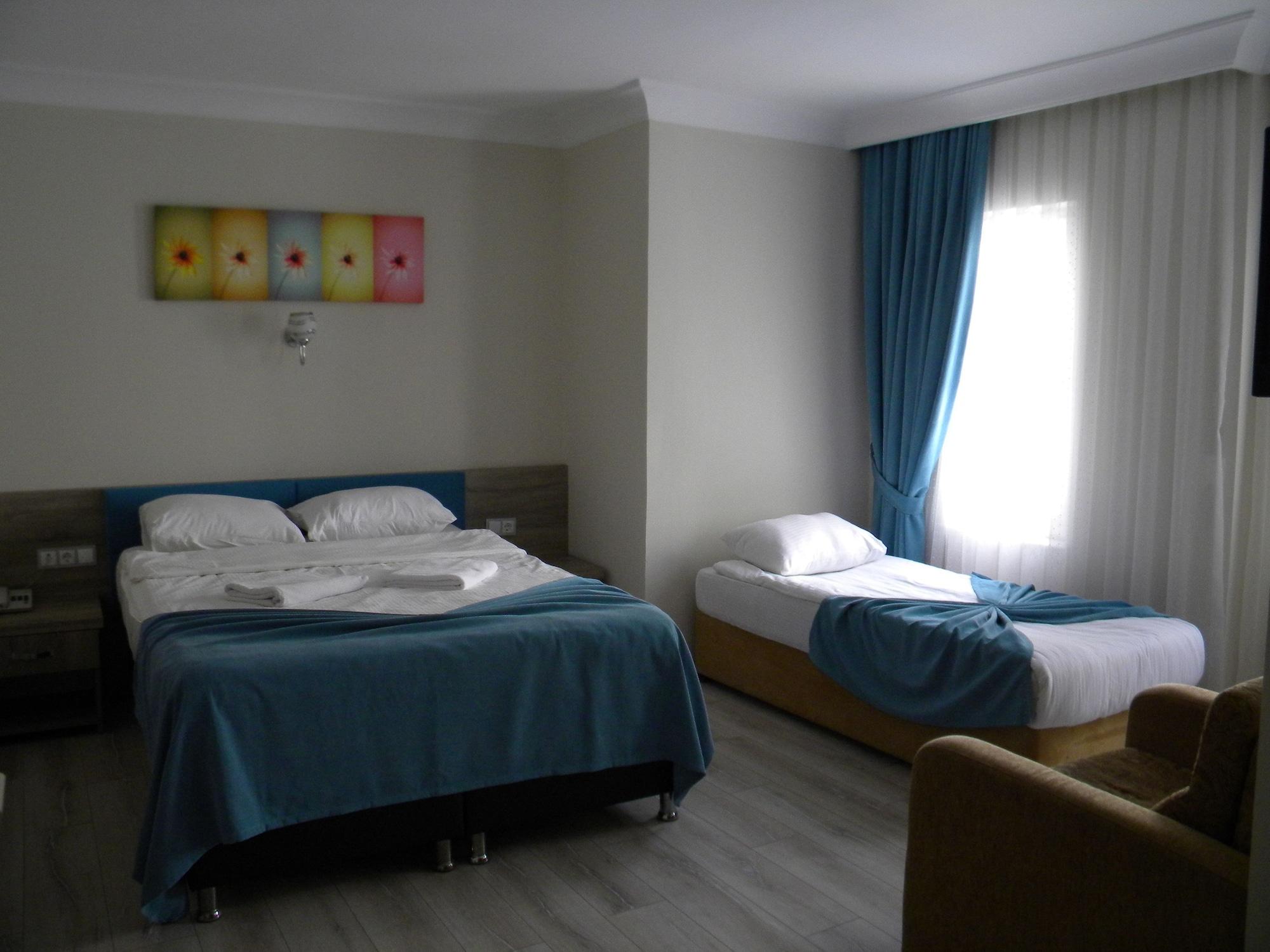Sava Hotel Анталия Екстериор снимка