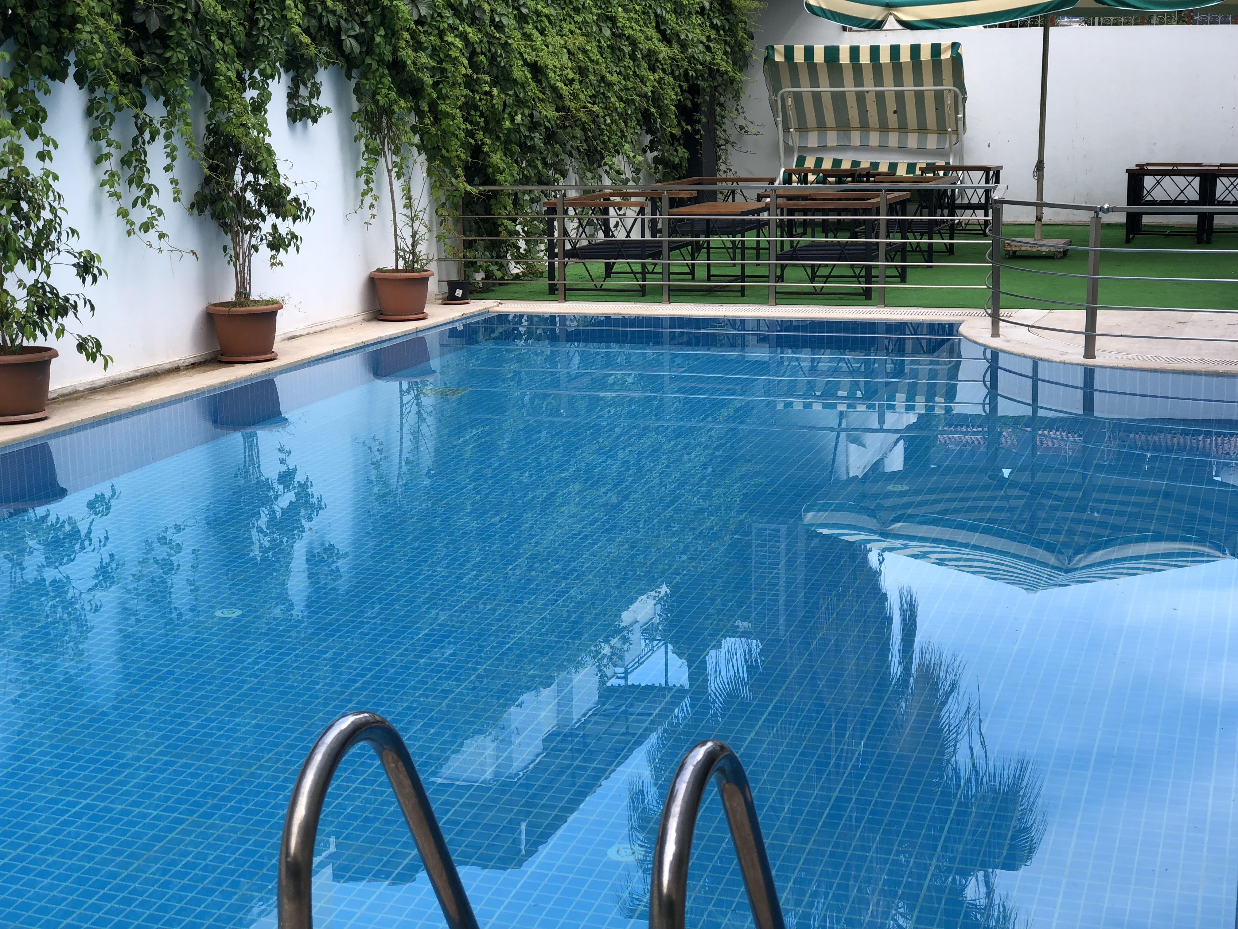Sava Hotel Анталия Екстериор снимка