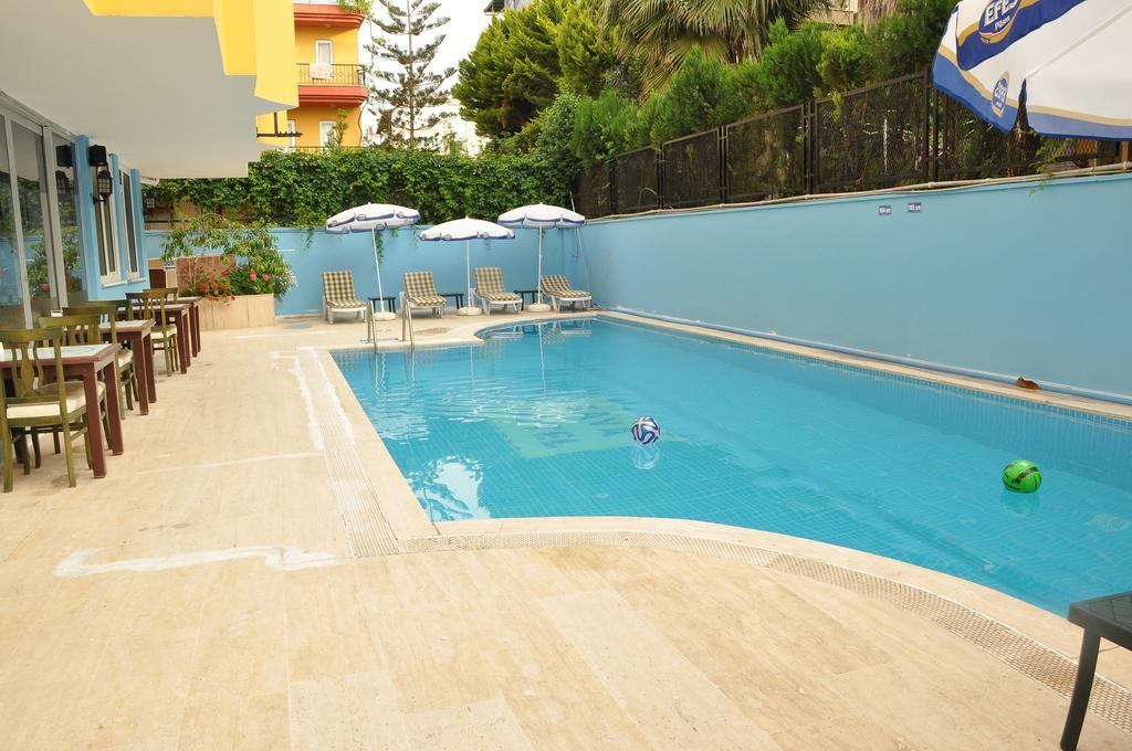 Sava Hotel Анталия Екстериор снимка