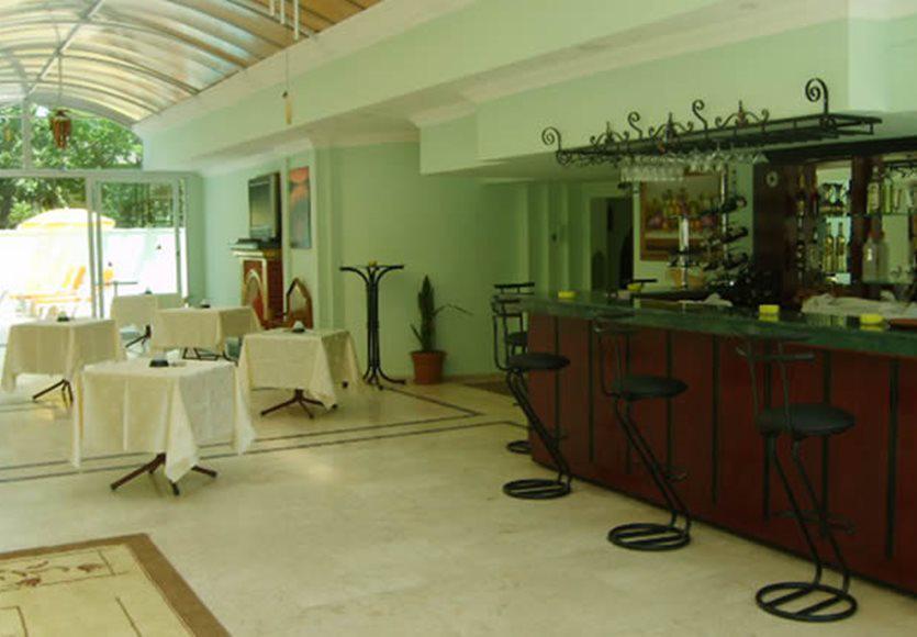 Sava Hotel Анталия Екстериор снимка