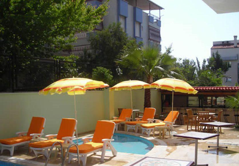 Sava Hotel Анталия Екстериор снимка