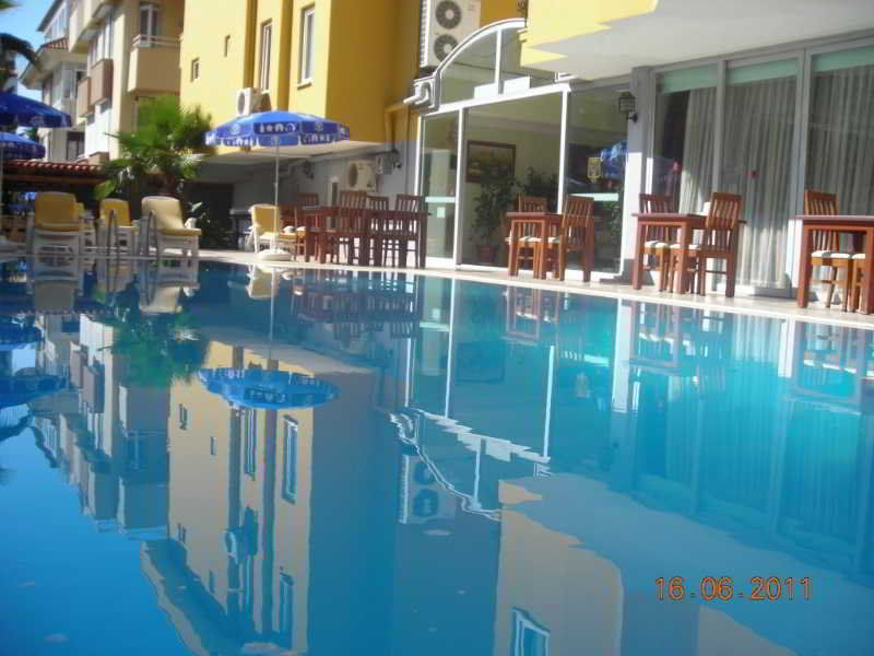 Sava Hotel Анталия Екстериор снимка