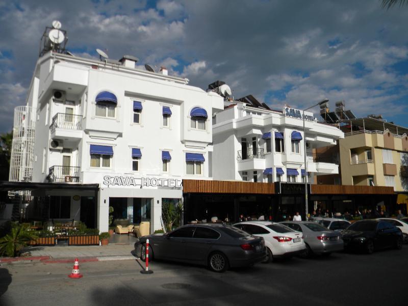 Sava Hotel Анталия Екстериор снимка