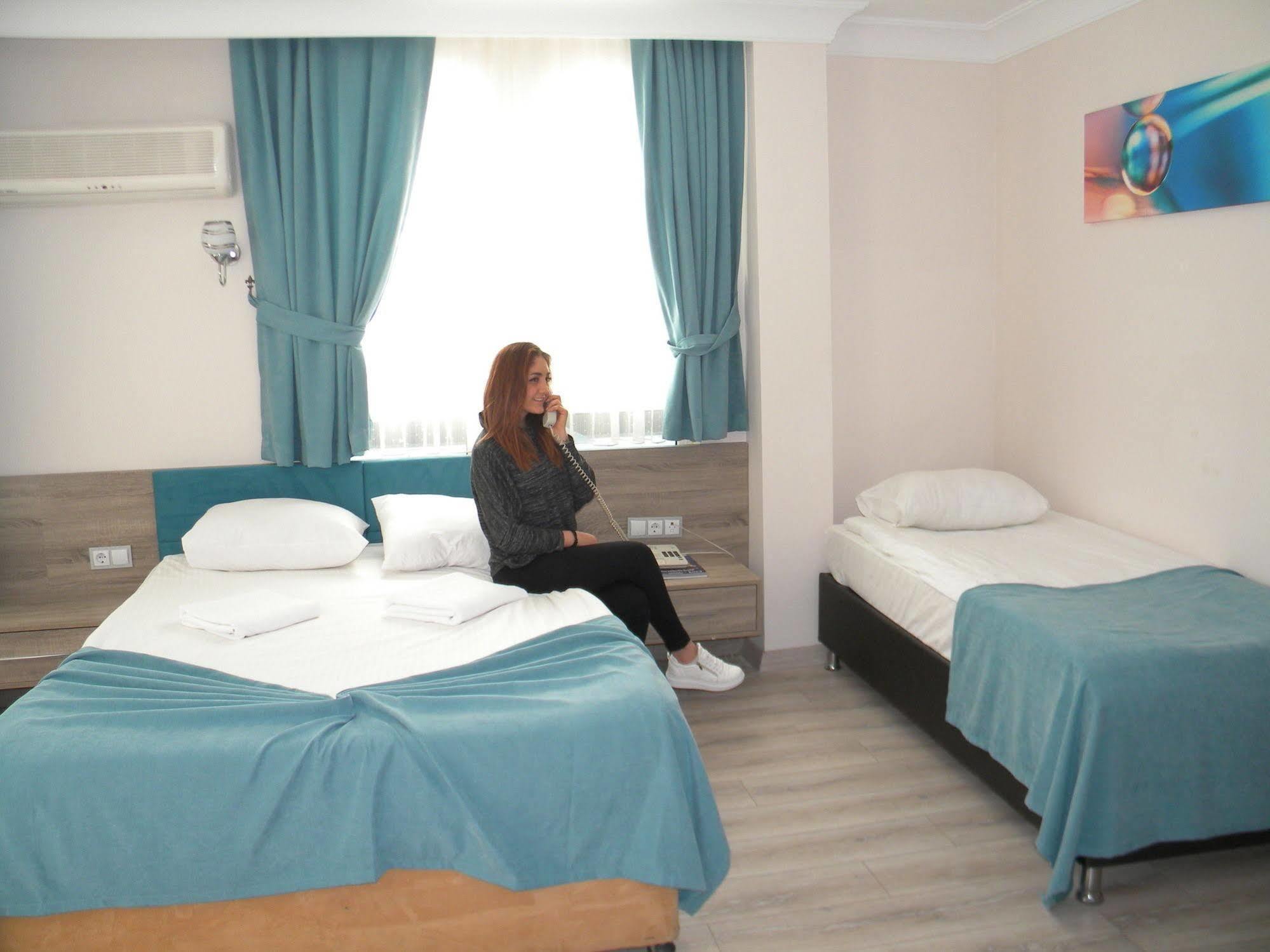 Sava Hotel Анталия Екстериор снимка