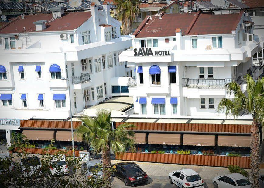 Sava Hotel Анталия Екстериор снимка
