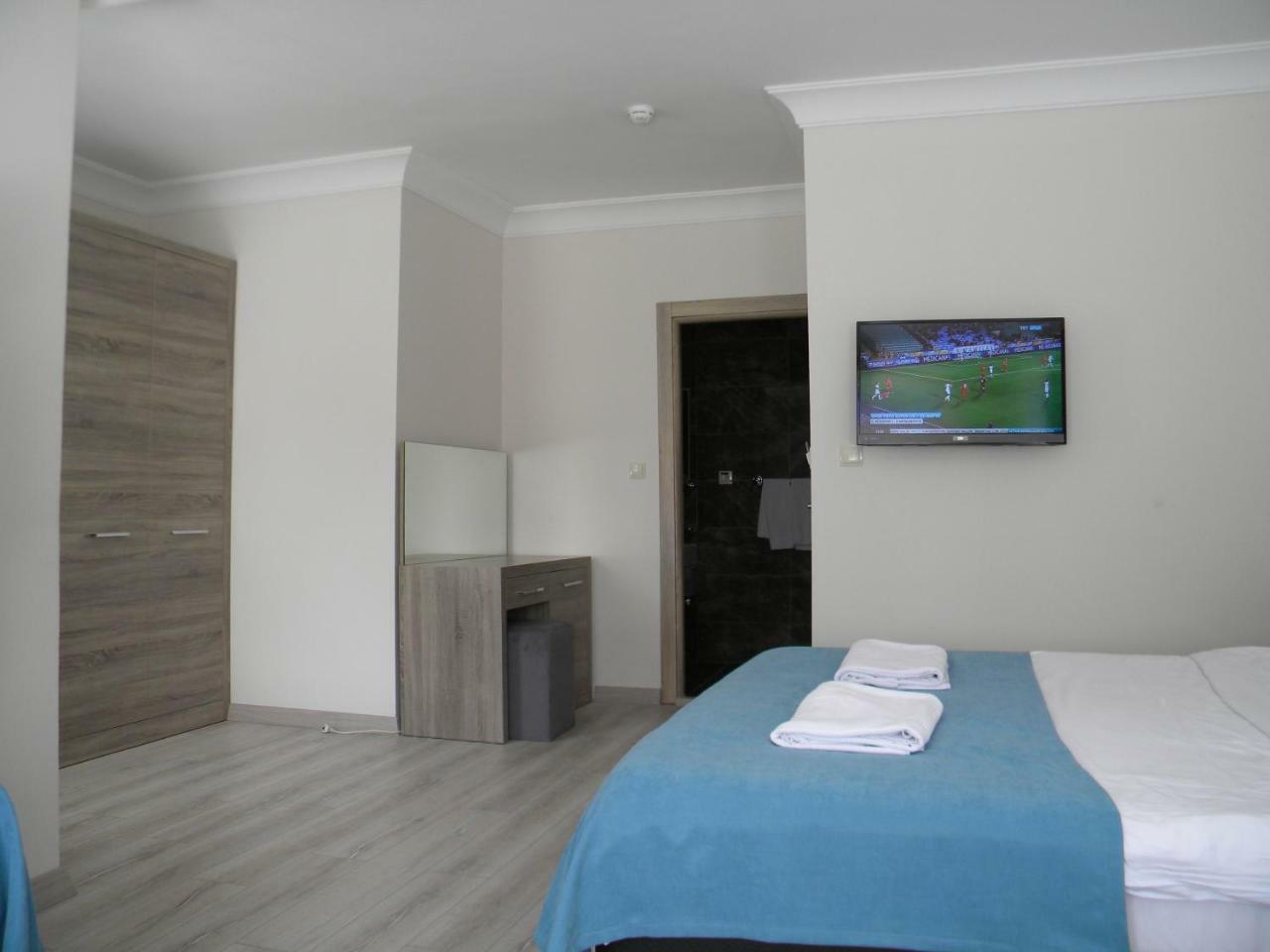 Sava Hotel Анталия Екстериор снимка
